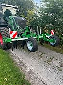 Alan Ward Engineering Front Ripper, Frontstriegel, Frontgrubber, Grünlandstriegel, Striegel