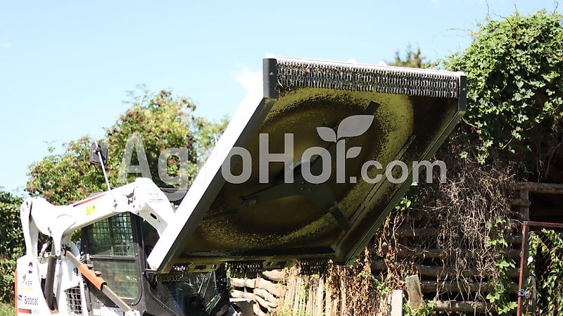 Aardenburg Zeta M Hydro / Hydraulische Kreiselmäher 155-185 cm - BLACK FRIDAY RABATT