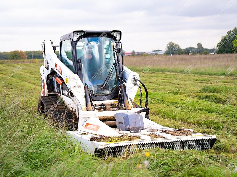 Aardenburg Zeta M Hydro / Hydraulische Kreiselmäher 155-185 cm - BLACK FRIDAY RABATT