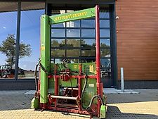 Strautmann Hydrofox HQ 2800 kuilvoersnijder / U snijder 2016