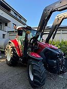 Lindner Traktoren Lintrac 100 4- Rad Lenkung