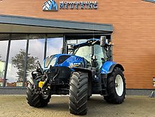 New Holland T7.190 Auto Command met omkeerinrichting