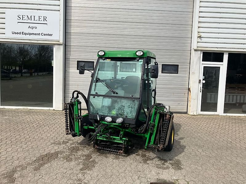 John Deere 8700 A