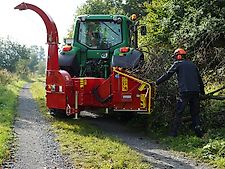 TP 230 PTO Holzhacker /Holzhäcksler /Holzschredder für Traktor-Lagergerät-Aktionsangebot