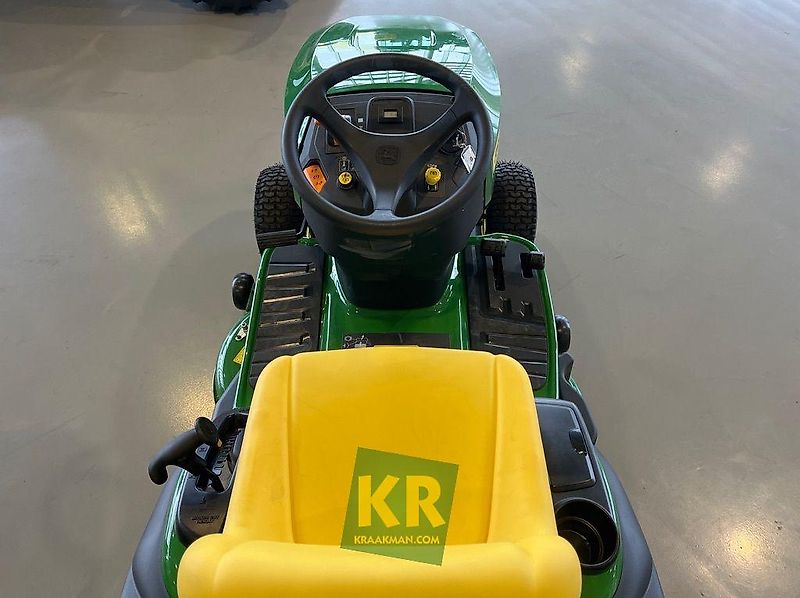 John Deere X167R #692919