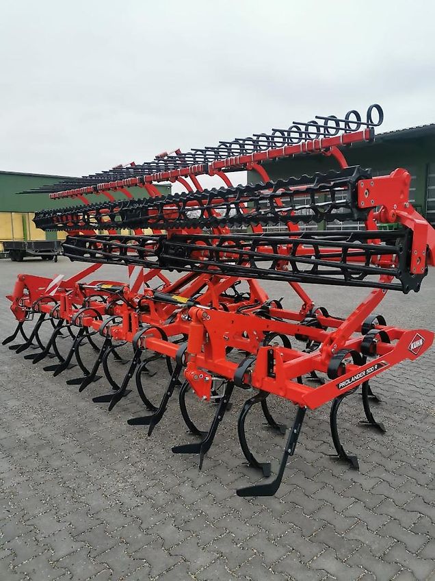 Kuhn PROLANDER 500R