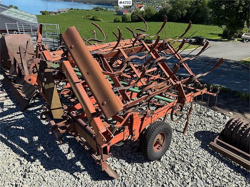 Kverneland 3,5 m harv