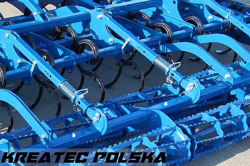 Rolmako U 382 Saatbettkombination / Aggregat