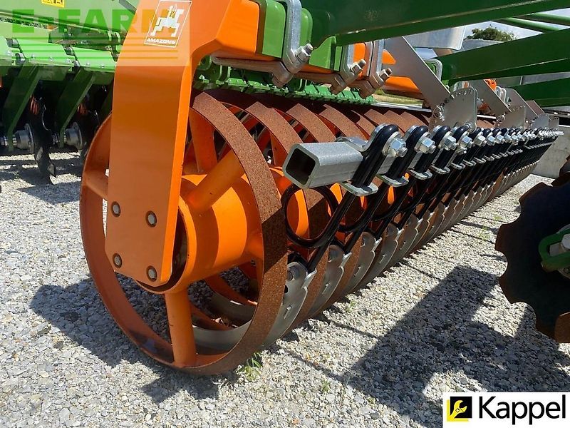 Amazone cenius 4003-2 special grubber - vorführmaschine