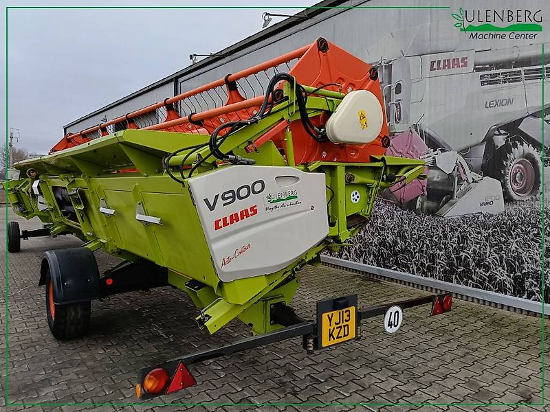 Claas Vario 900