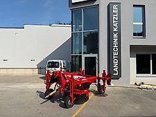 Grimme Zwiebelkrautschläger VT 170 Heck