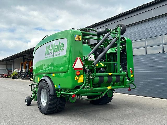 McHale Fusion 3 plus