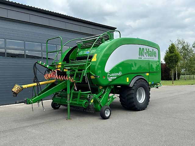 McHale Fusion 3 plus