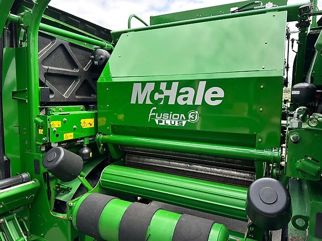 McHale Fusion 3 plus