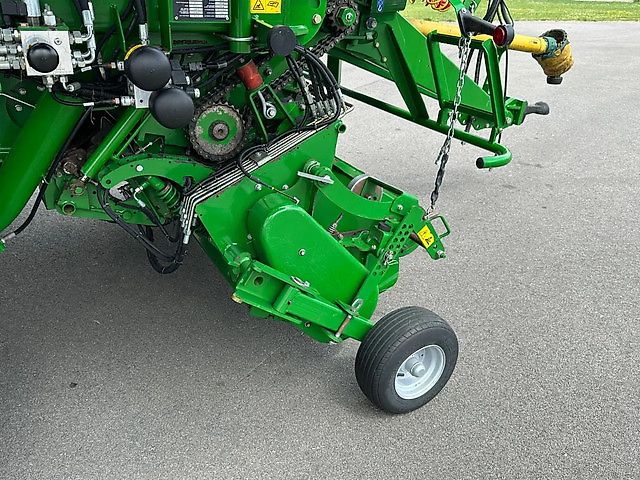 McHale Fusion 3 plus