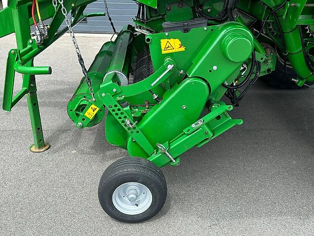 McHale Fusion 3 plus