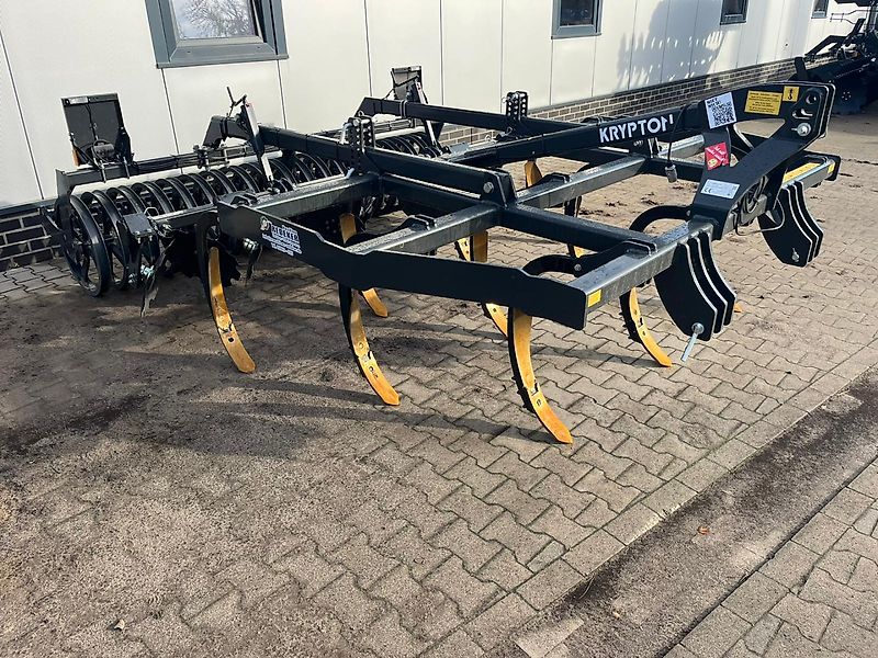 Agroland Mulchgrubber