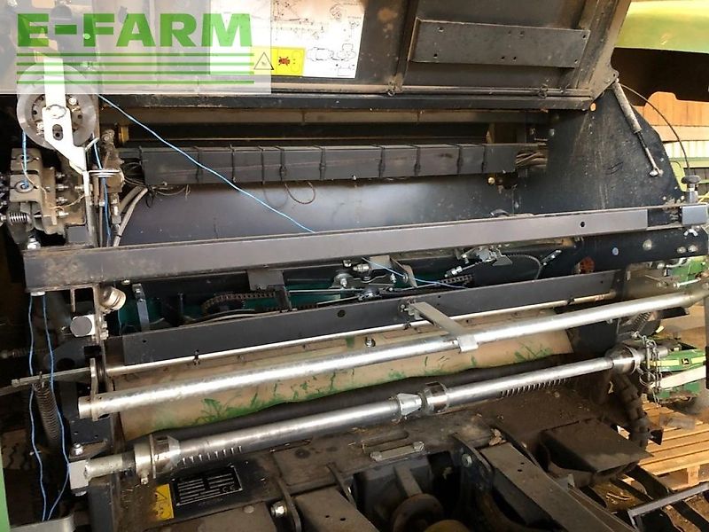 Fendt presse 5160v fendt