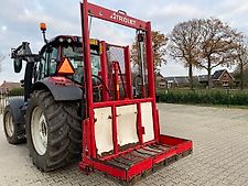 Trioliet TU 195 Kuilsnijder