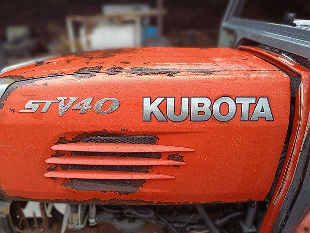 Kubota STV40