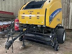 New Holland roll belt 180 super feed