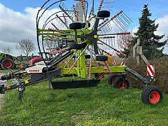 Claas LINER 2600 TREND