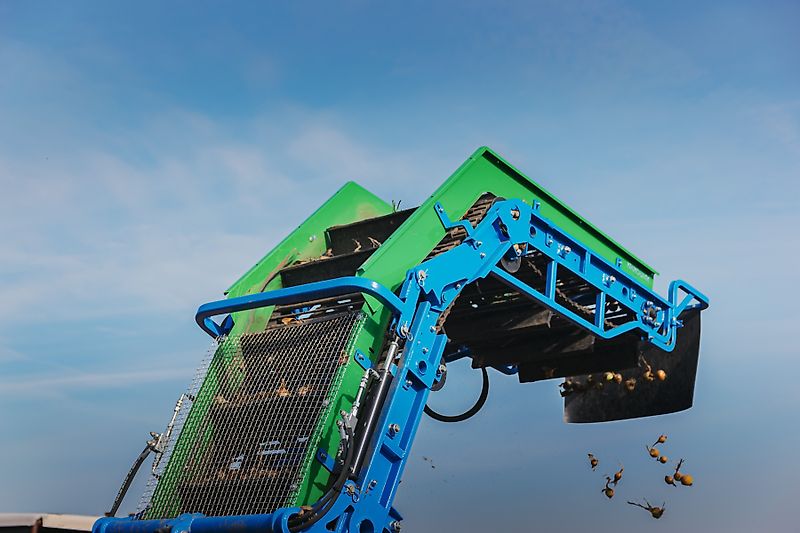 MD KR Zwiebelsammler Z437