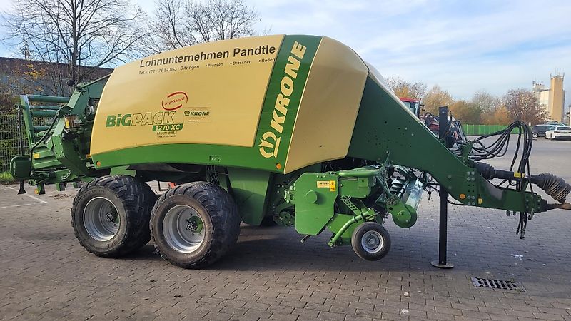 Krone BIG PACK 1270 XC Multi-Bale