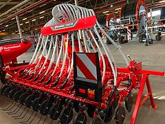 Kverneland F-Drill kouterbalk