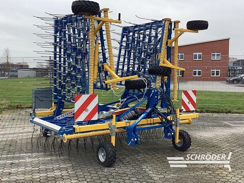 Treffler PRÄZISIONSHACKSTRIEGEL TS 920