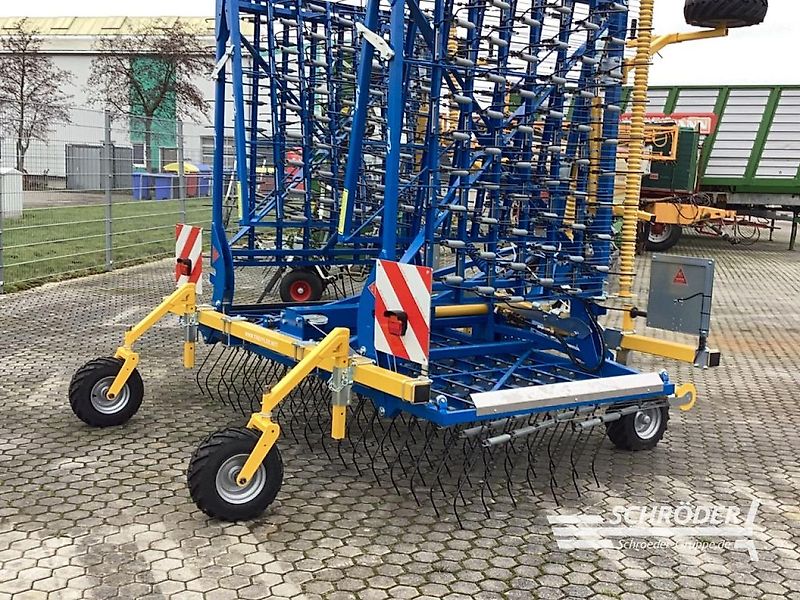 Treffler PRÄZISIONSHACKSTRIEGEL TS 920