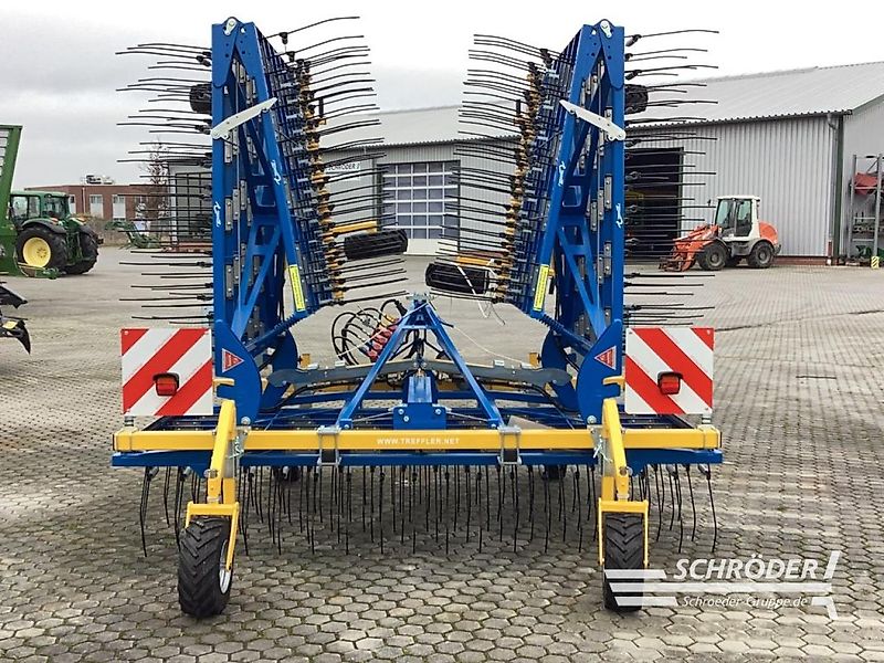 Treffler PRÄZISIONSHACKSTRIEGEL TS 920