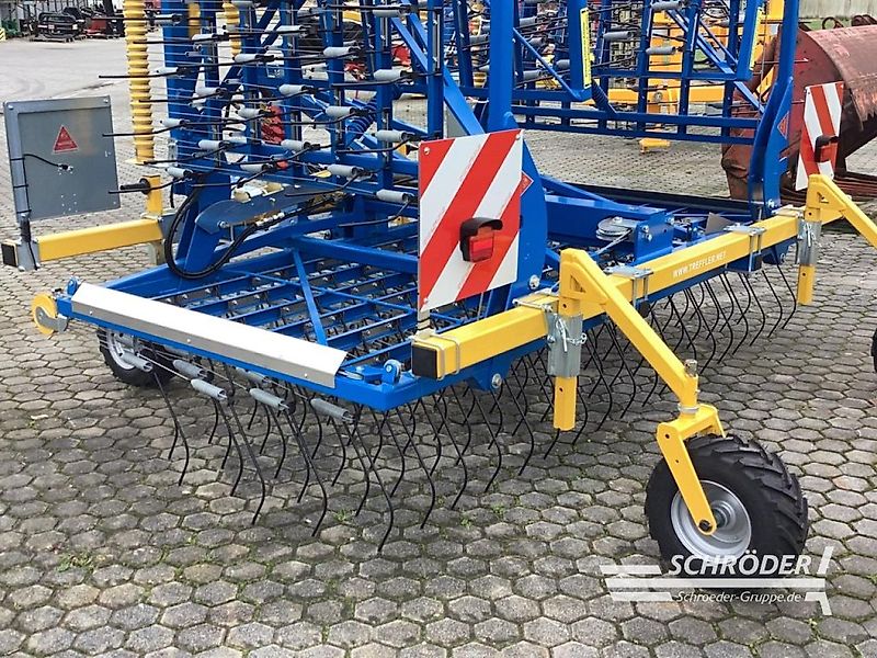 Treffler PRÄZISIONSHACKSTRIEGEL TS 920