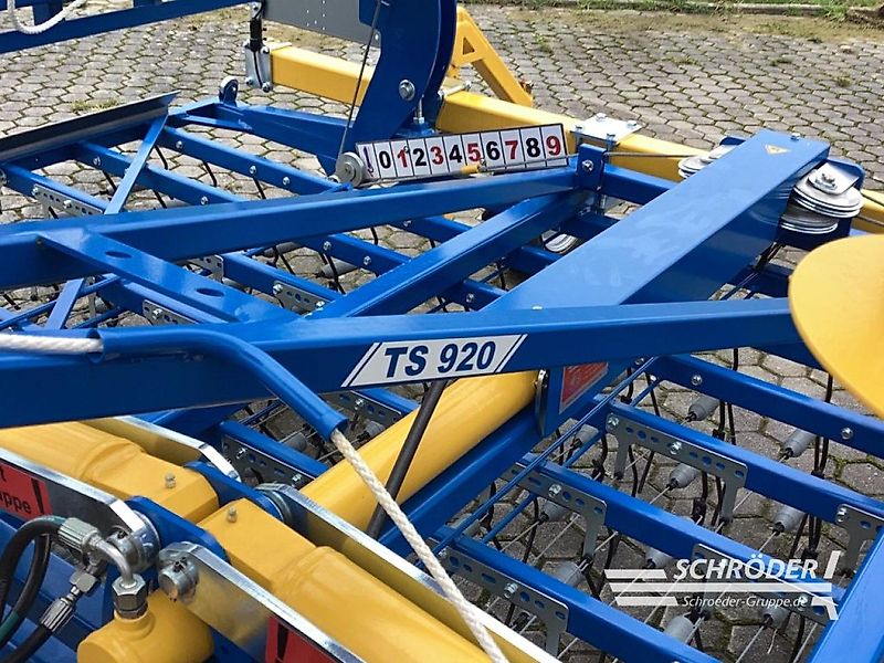 Treffler PRÄZISIONSHACKSTRIEGEL TS 920