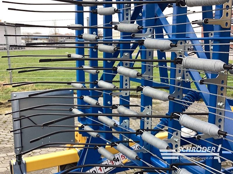 Treffler PRÄZISIONSHACKSTRIEGEL TS 920