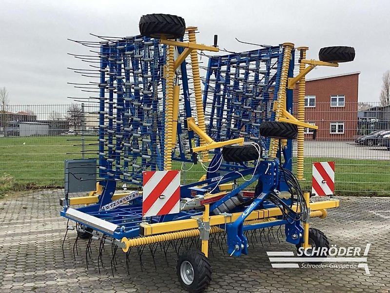 Treffler PRÄZISIONSHACKSTRIEGEL TS 920