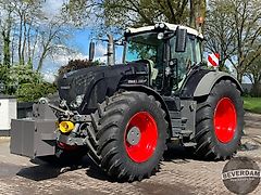 Fendt 939 Profi Plus