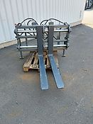 Bressel und Lade Palettengabel m. hydr. verstellb. Zinken 1.200 mm