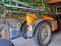 Amazone UX 5200 Super 24mtr