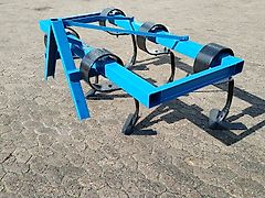 Köckerling Köckerling SGB 5/200 mit 420 mm breiten Blattfederstilen 200 cm Arbeitsbreite mit 5 gefederten Stilen die Verstopfungsfrei die pfluglose Bodenbearbeitung Idealerweise in Spezialkulturen erledigen