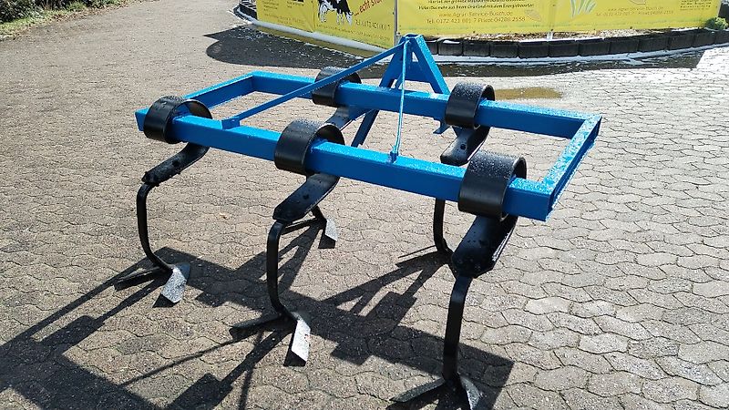 Köckerling Köckerling SGB 5/200 mit 420 mm breiten Blattfederstilen 200 cm Arbeitsbreite mit 5 gefederten Stilen die Verstopfungsfrei die pfluglose Bodenbearbeitung Idealerweise in Spezialkulturen erledigen