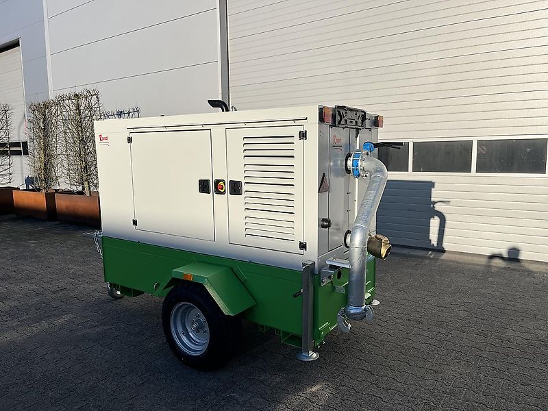 Rovadi ROVK050-40FL-R