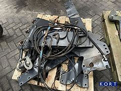 New Holland aanbouwdelen voorlader