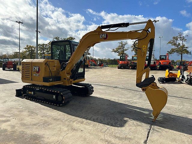 Caterpillar 305.5E2