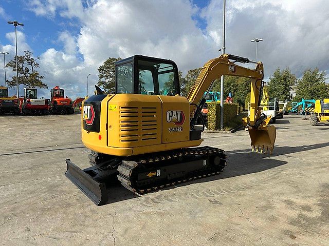 Caterpillar 305.5E2
