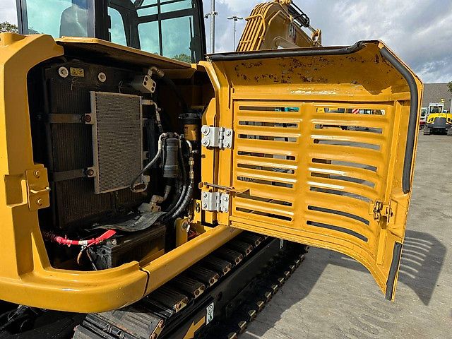 Caterpillar 305.5E2