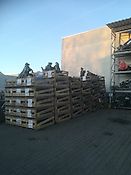 Stoll Anbaukonsole Deutz Agrolux 65-75, 310-320, 21-96