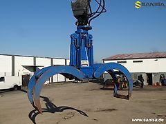 Korte Korte KHG 1.800/Holzgreifer/Greifer