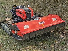 Köppl Crawler Mähraupe