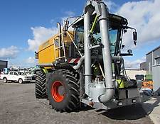 Claas Xerion 3300 Saddel Trac Zunhammer